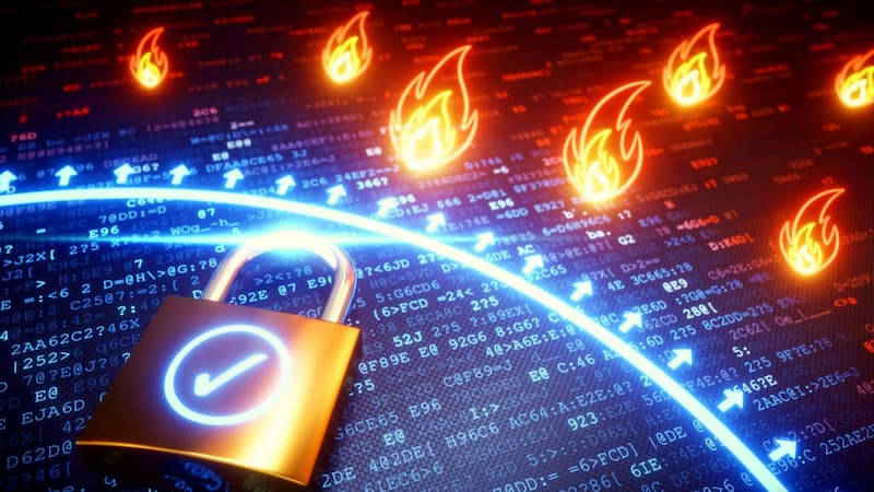 Sun Win còn ứng dụng tường lửa DDoS